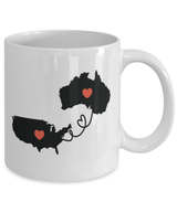 Sister Country Mug