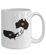 Sister Multi Country Mug