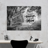 Autumn Road 2 - Call Me Mom Multi-Names Poster