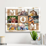 Mom Tiles Premium Canvas