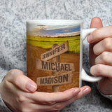 Dirt Road Multi-Names Mug