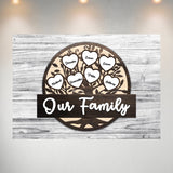 Family Tree Poster