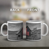 American Barn Multi-Names Mug