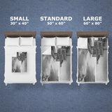 Ocean Dock Multi-Names Fleece Blanket