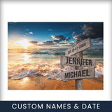 Ocean Sunset Color Names High Resolution Download