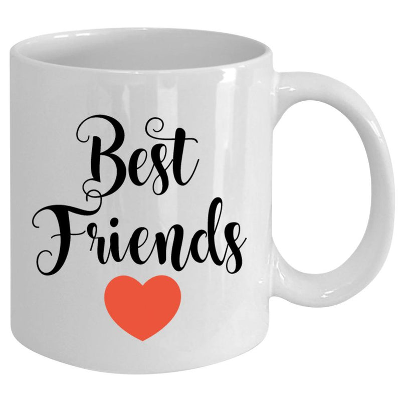 Best Friends State Mug