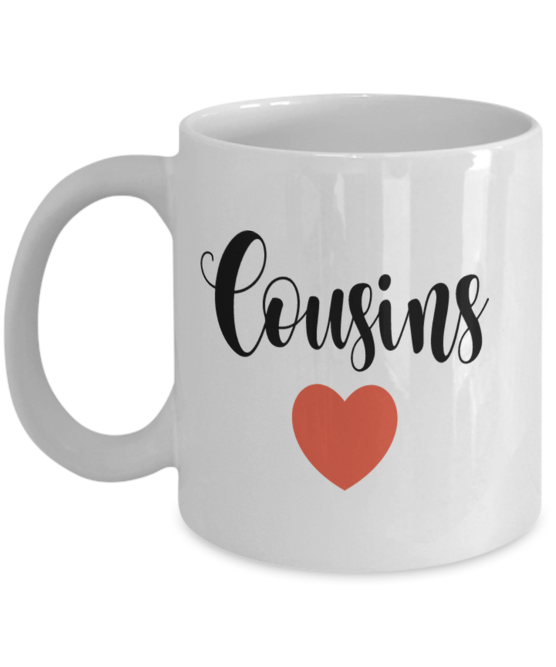 Cousins State Mug