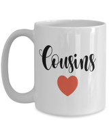 Cousins State Mug