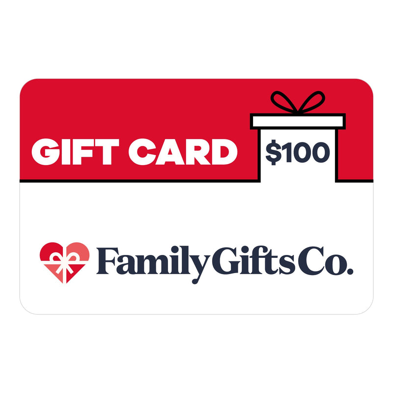 Family Gifts Co. Gift Card