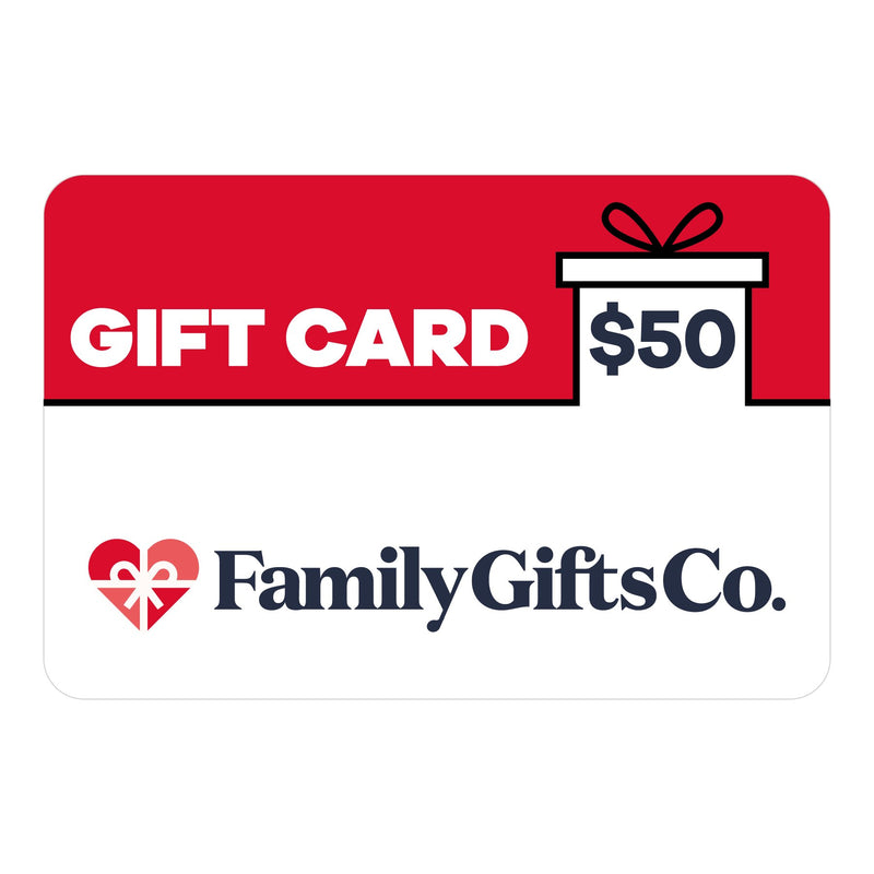 Family Gifts Co. Gift Card