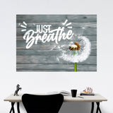 Just Breathe Poster