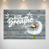 Just Breathe Poster