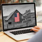 American Barn Multi-Names High Resolution Download