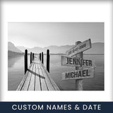 Lake Dock Names High Resolution Download