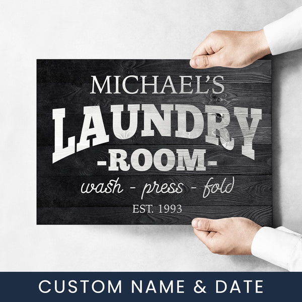 Laundry Room Poster