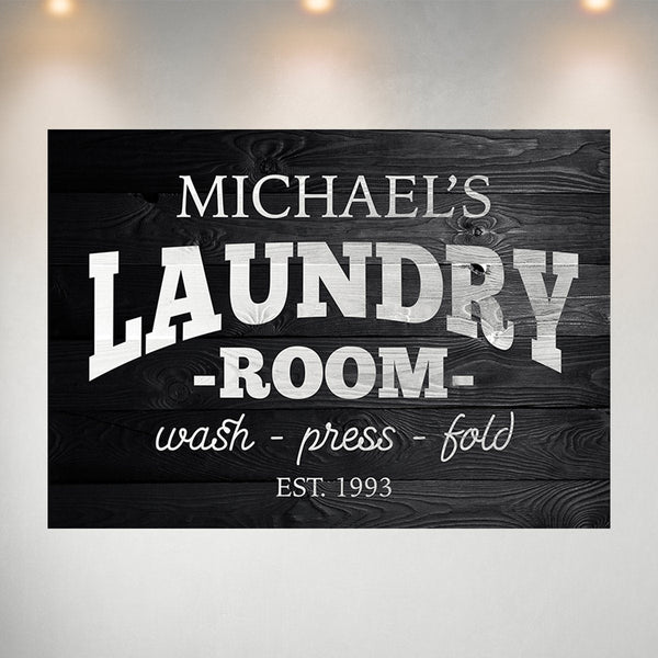 Laundry Room Poster