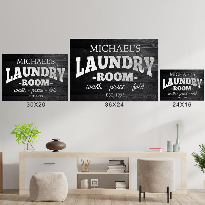 Laundry Room Poster