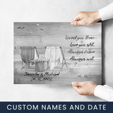 Loved You Then Love You Still Names Poster