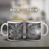 Autumn Road 2 Multi-Names Mug