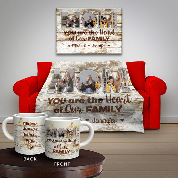 Heart of Our Family Bundle