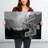 Canvas 36x24 One Time Deal
