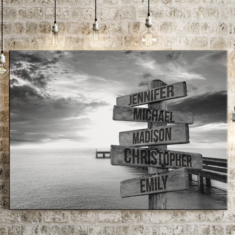 Multi Canvas 36x24 One Time Deal
