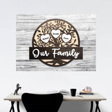 Family Tree Poster