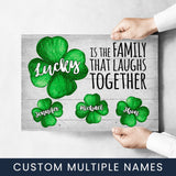 Lucky Family Poster