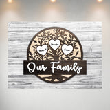 Family Tree Poster