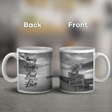 Ocean Dock Saying 2 Multi-Names Mug