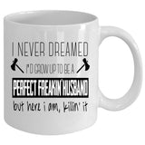 Perfect Husband Mug