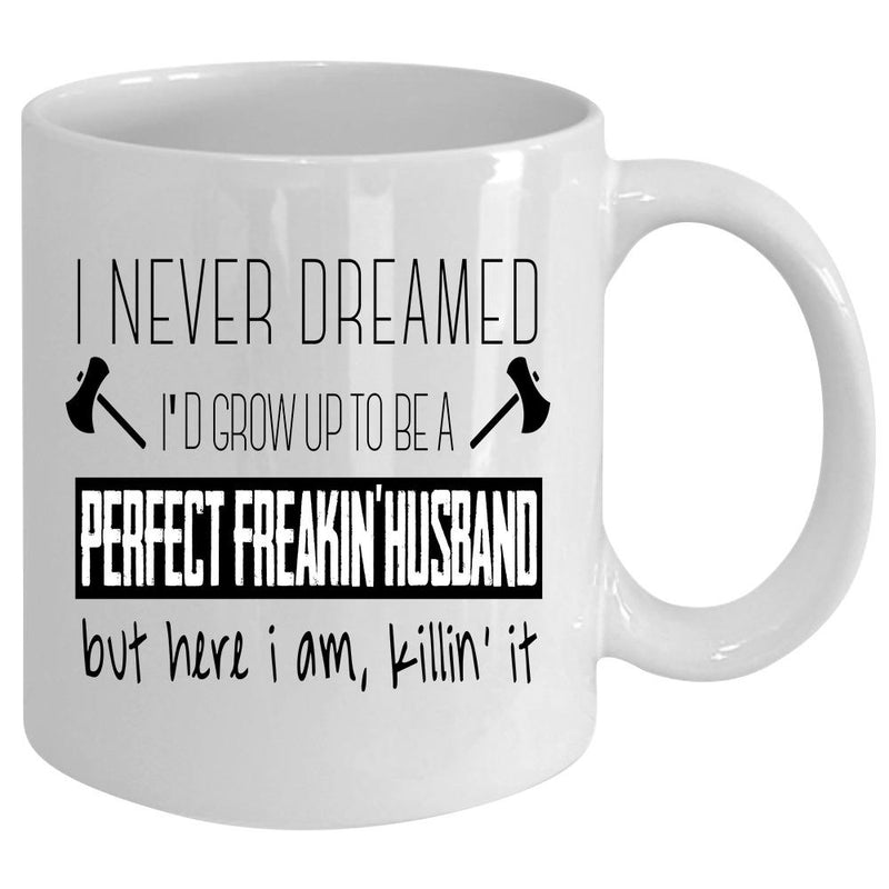 Perfect Husband Mug