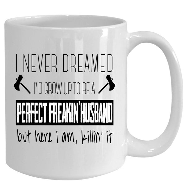 Perfect Husband Mug