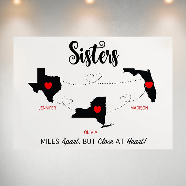 Sister State Poster