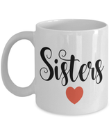 Sister State Mug