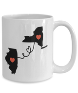 Sisters State Mug