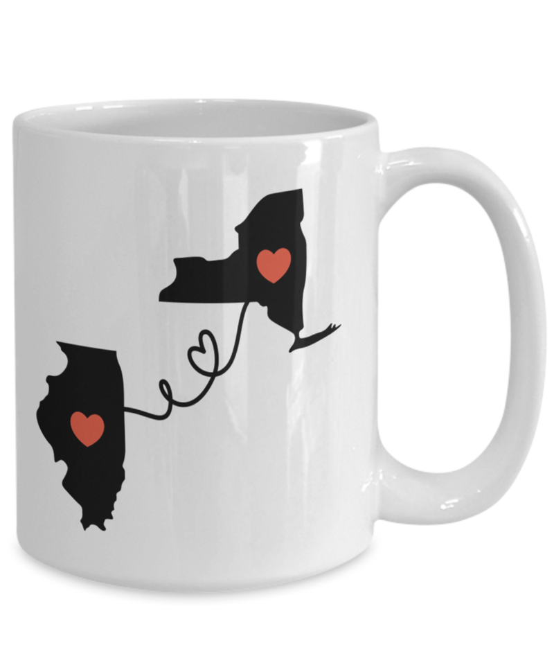 Sisters State Mug