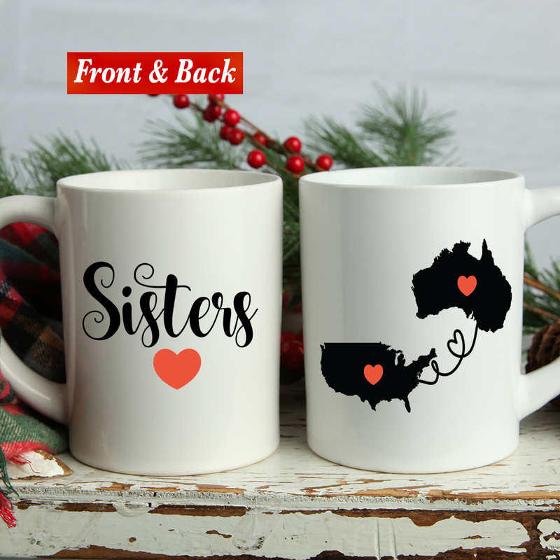 Sister Country Mug