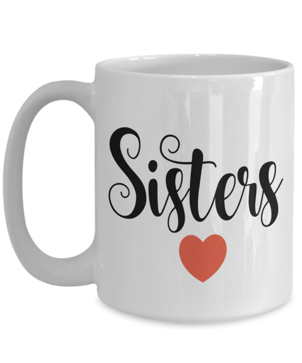 Sister Multi State Mug