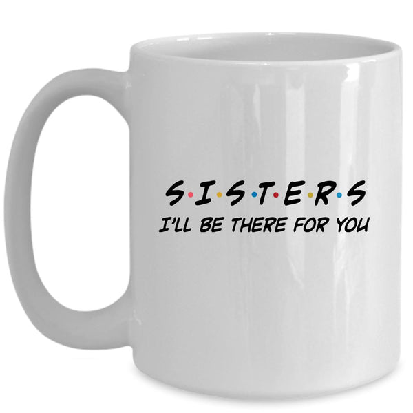 Sisters Art State Mug