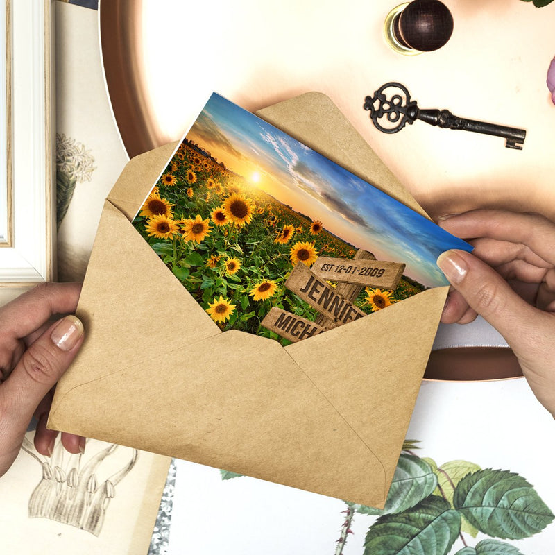 Sunflower Field Color Names High Resolution Download