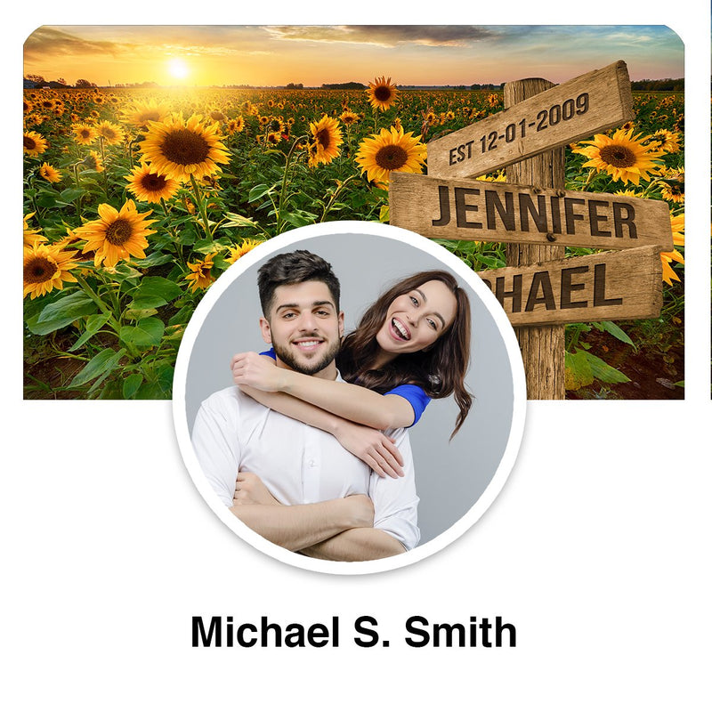 Sunflower Field Color Names High Resolution Download