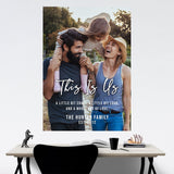 This is Us Family Photo Poster