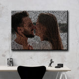 Custom Thousand Words Premium Canvas