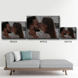 Custom Thousand Words Premium Canvas