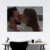 Custom Thousand Words Photo Poster