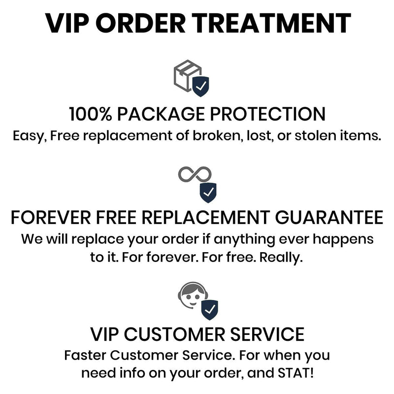 VIP Order Treatment