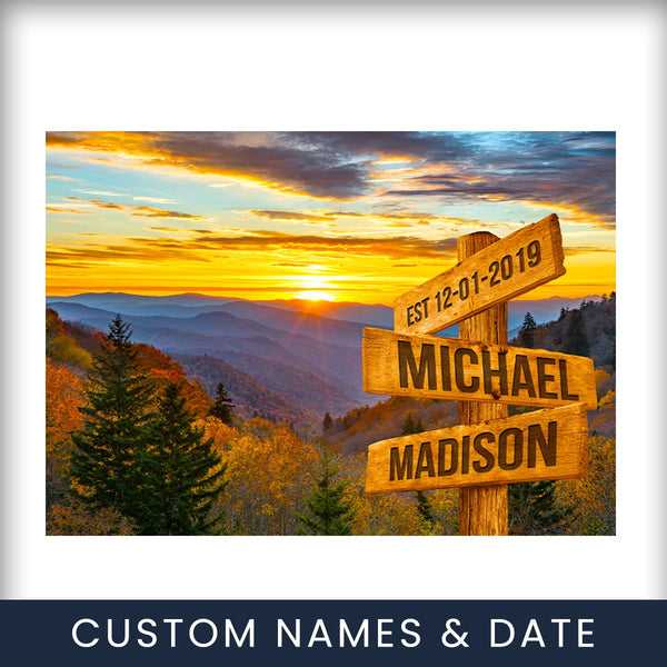 Smoky Mountains Color Names High Resolution Download