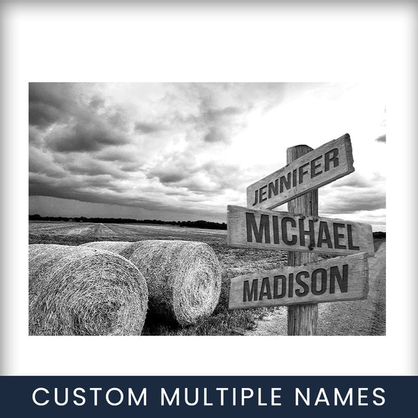 Country Road Multi-Names High Resolution Download