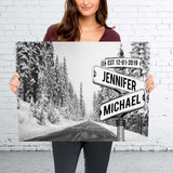 Canvas 36x24 One Time Deal